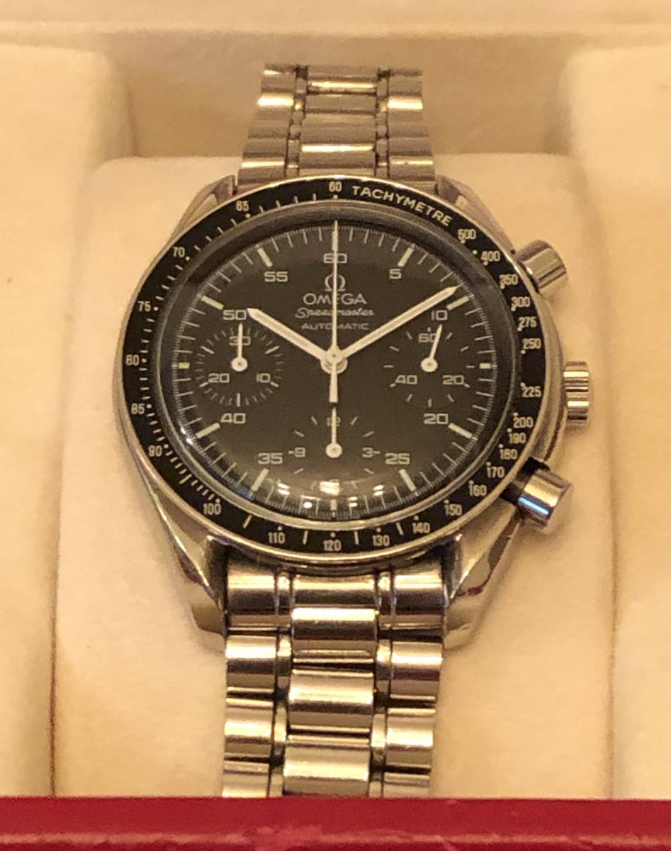 OMEGA オメガ スピードマスター 3510.50 黒
