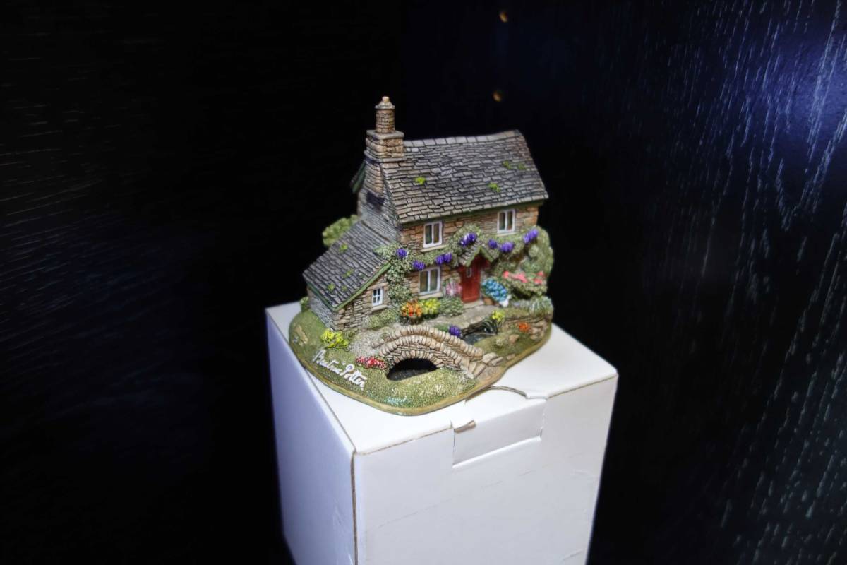 リリパットレーン lillyput Lane Wyke Cottage THE WORLD OF BEATRIX