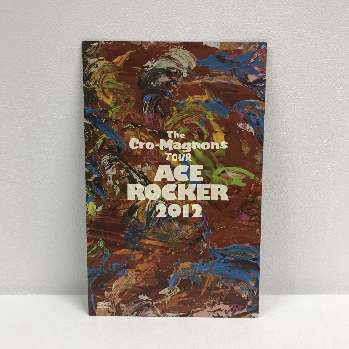 I0113A2F ザ・クロマニヨンズ TOUR ACE ROCKER 2012 DVD セル版