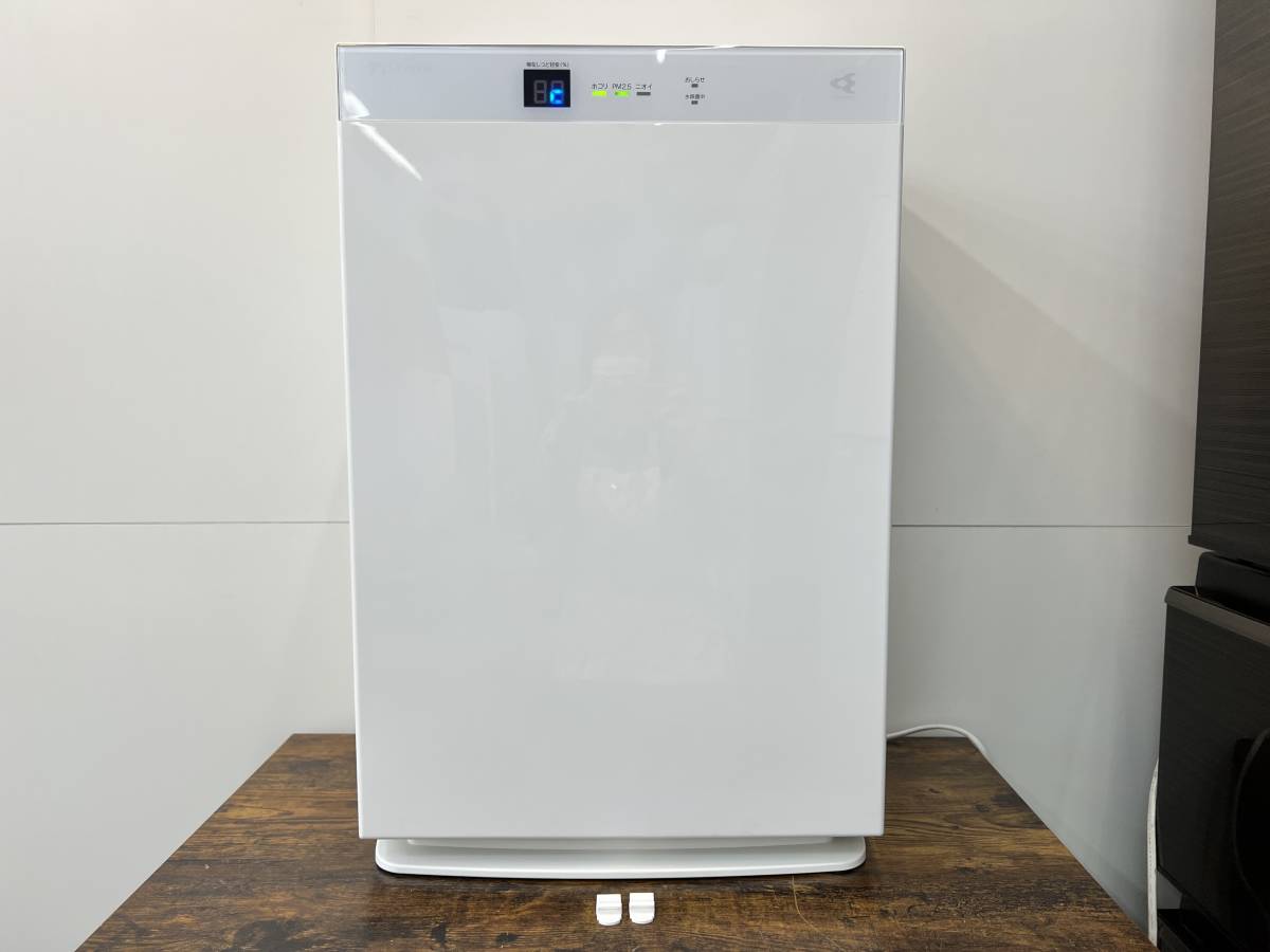 ダイキン DAIKIN 加湿ストリーマ空気清浄機 空清～31畳 加湿～18畳