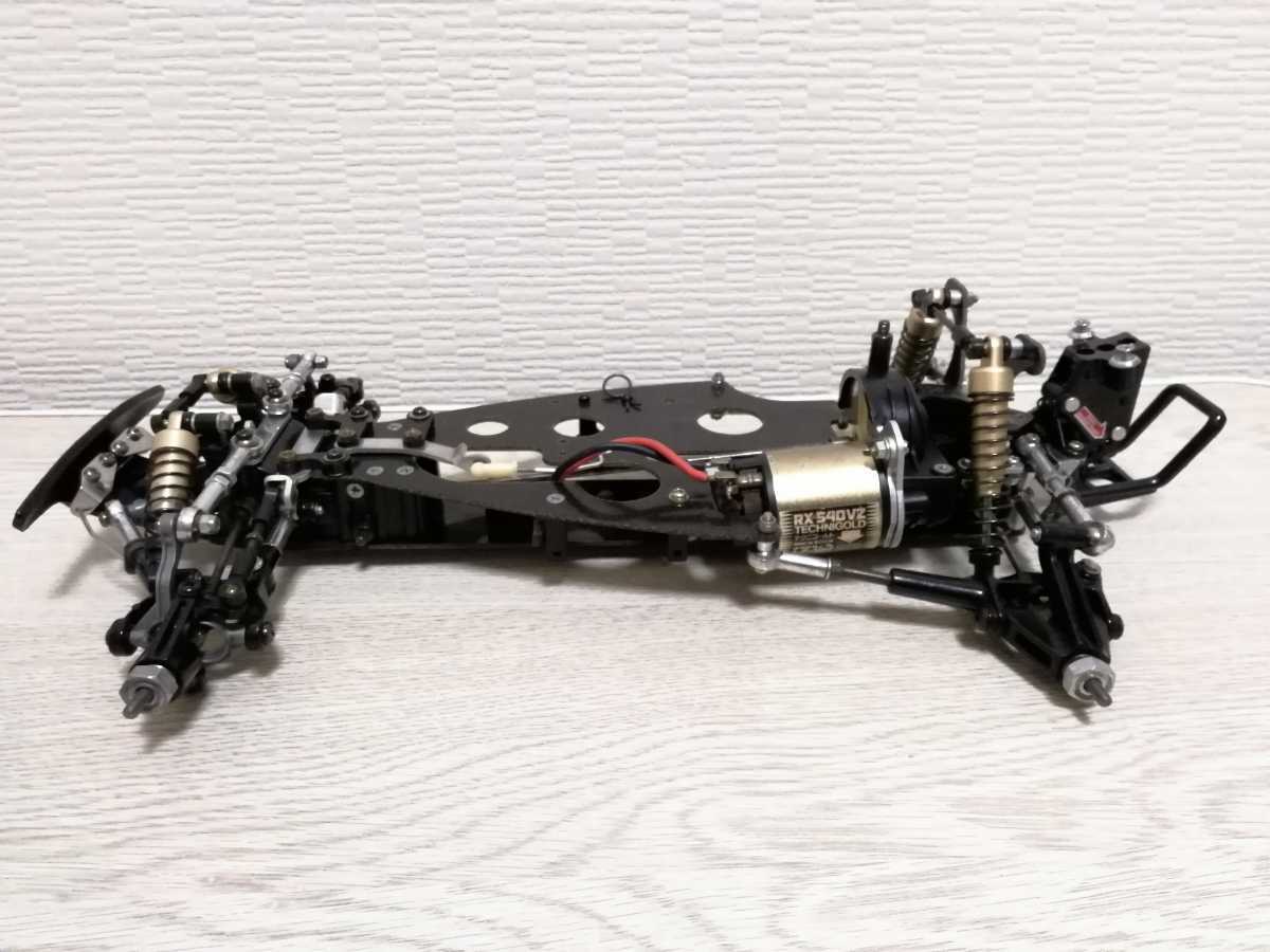 タミヤ 1/10 電動RCカー バンキッシュ ジャンク品 1988年当時品 1/10RC