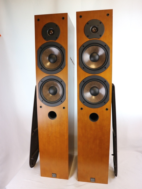 現状動作品 ONKYO オンキョー D-605F/MOFコーン トールボーイ型