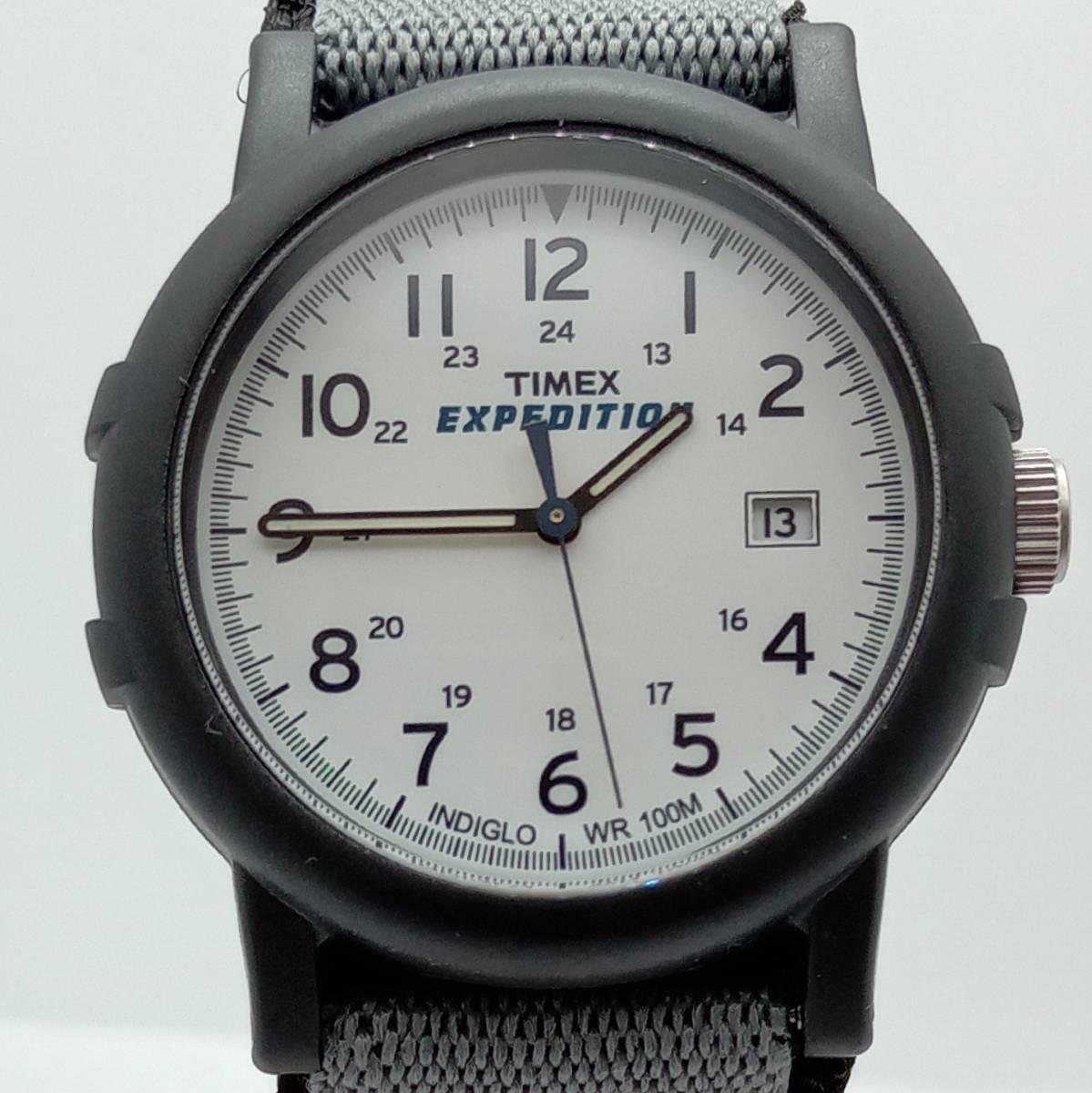 TIMEX T49713 EXPEDITION CAMPER 腕時計 タイメックス クォーツ 店舗