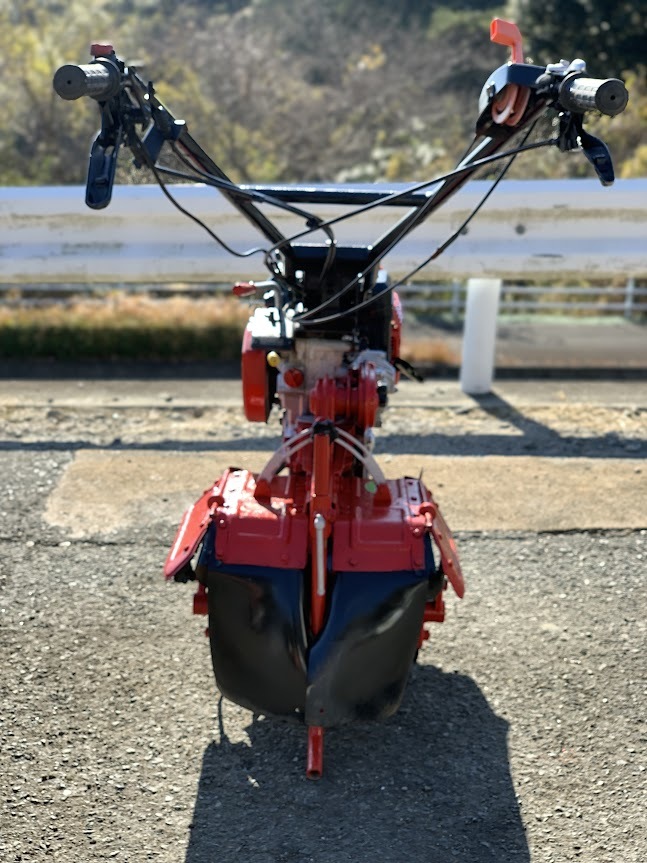 ◇一輪管理機 HONDA ホンダ FR415 耕運機☆最大4 PS☆中耕/土寄せ/溝掘 