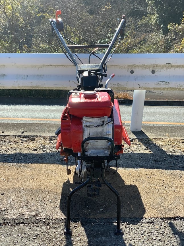 ◇一輪管理機 HONDA ホンダ FR415 耕運機☆最大4 PS☆中耕/土寄せ/溝掘 