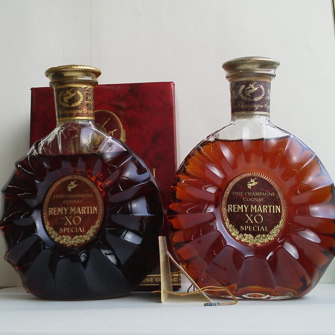 700ｍLの2本セット・レミーマルタンXO 2本セット・700mL・レミーマルタンXOスペシャル 同梱OK 700mLの2本