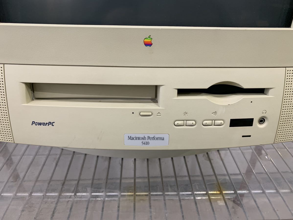 直接引取限定／兵庫県尼崎市】ジャンク Apple アップル Macintosh 