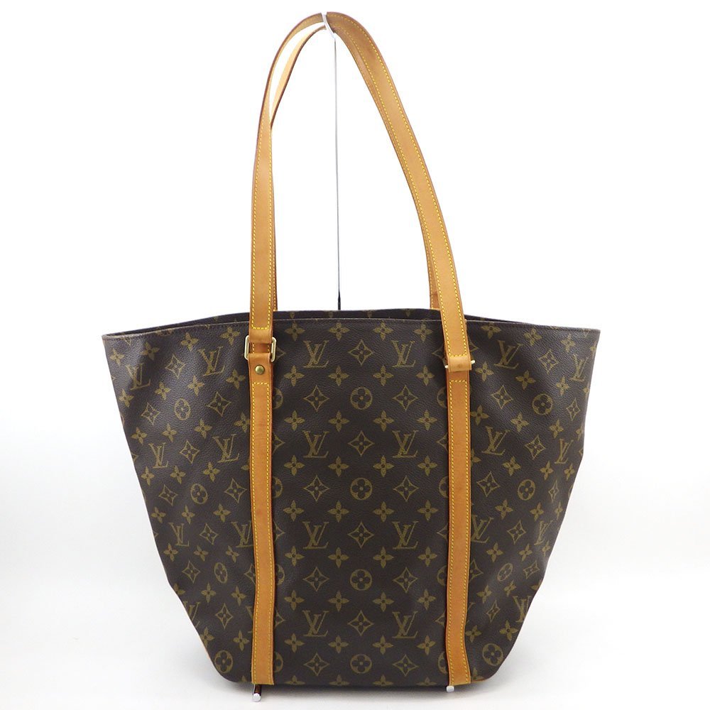 1円～ LOUIS VUITTON ルイ・ヴィトン モノグラム M51108 サック