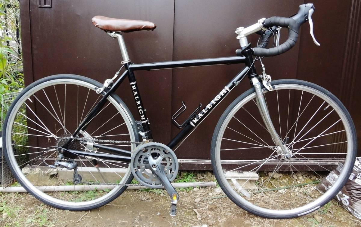 ラレー　ロードバイク　クロモリ RALEIGH RALEIGH(ラレー)|2019 ロードバイク サイクルショップカンザキ吹田店 自転車本体