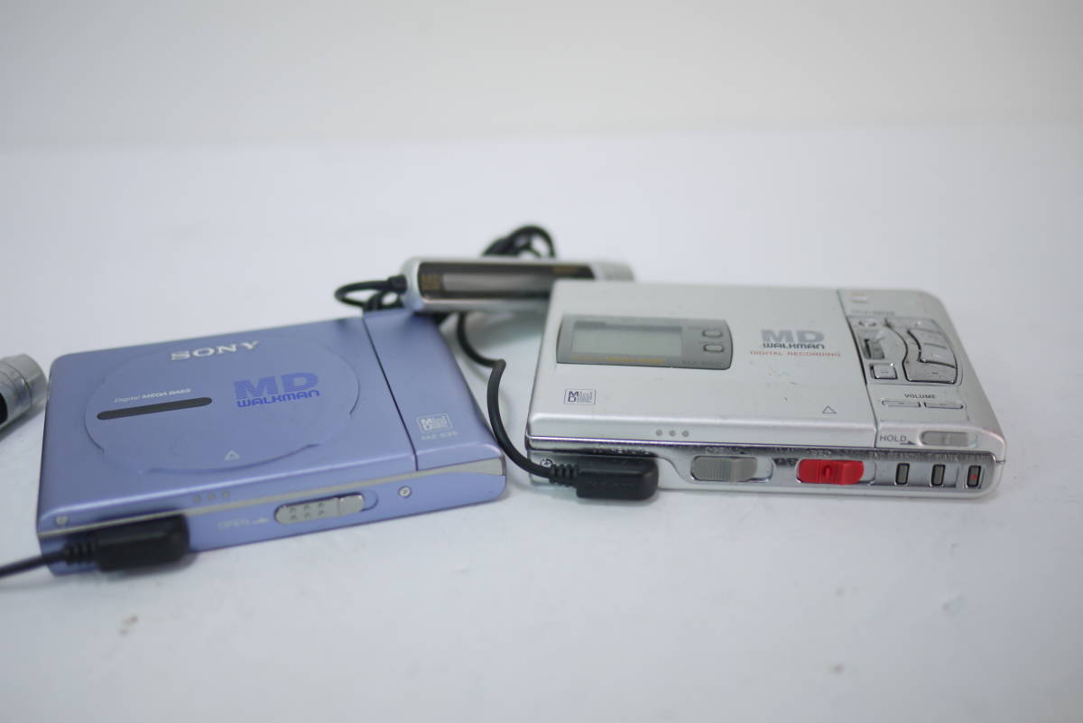Sony MZ-R50 MD Recorder - | Walkman and MZ-E25 eBay Mini Disc for