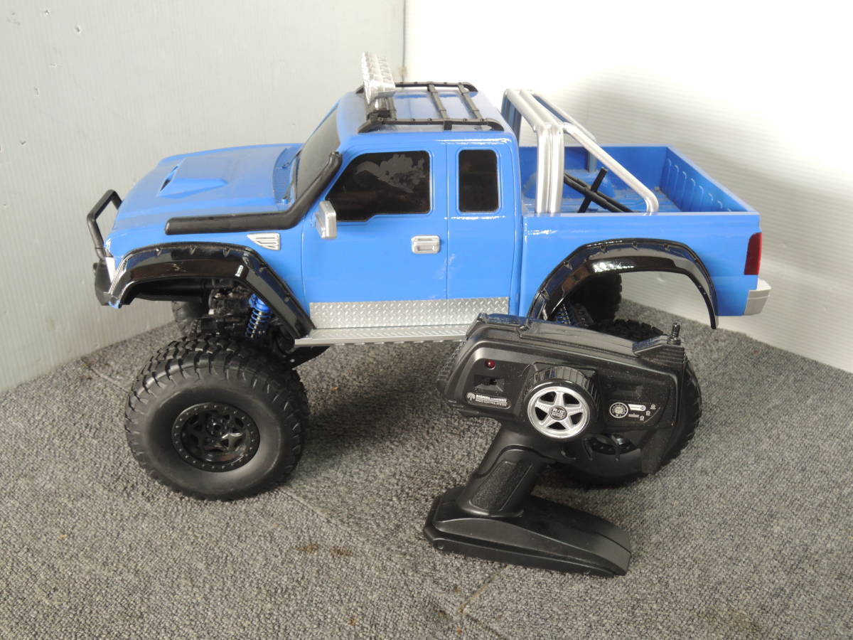 ★ラジコン　オフロードレーサー バッテリー式 R/Cシリーズ　/管理0981A10