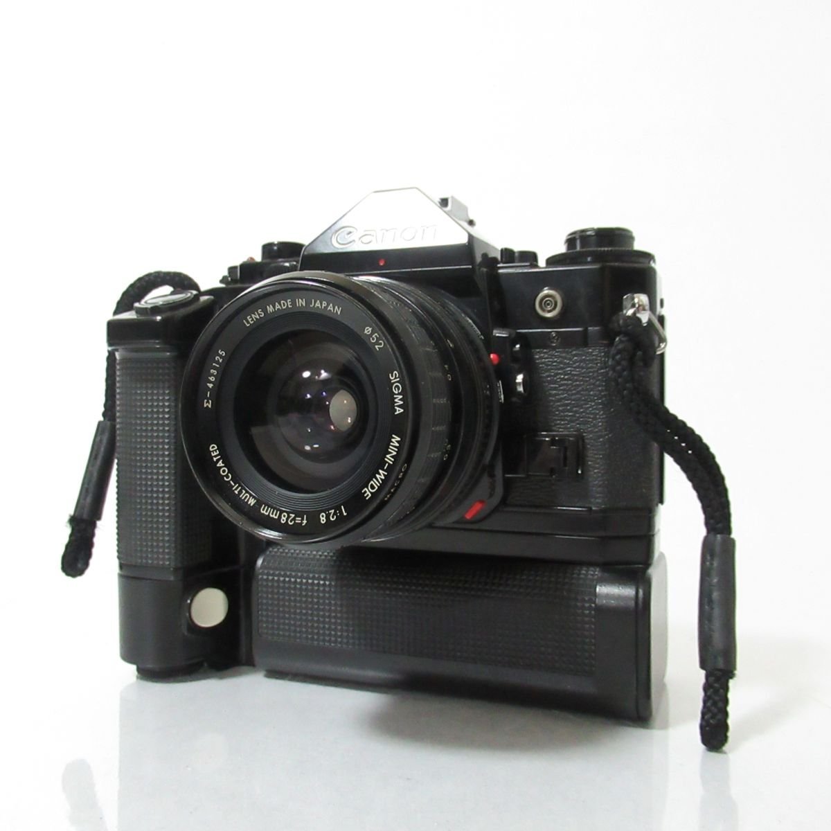 完動品】Nikon FG ブラック ボディ ニコン フィルムカメラ #60471
