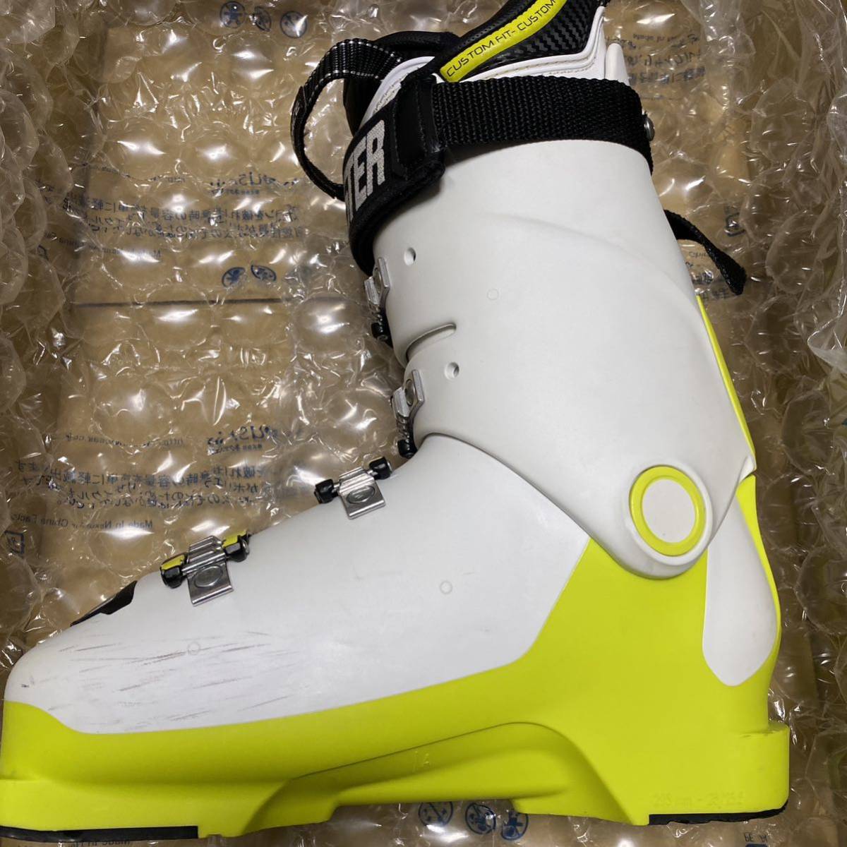 スキーブーツ サロモン SALOMON X MAX 120 25.5 0 X スキーブーツ