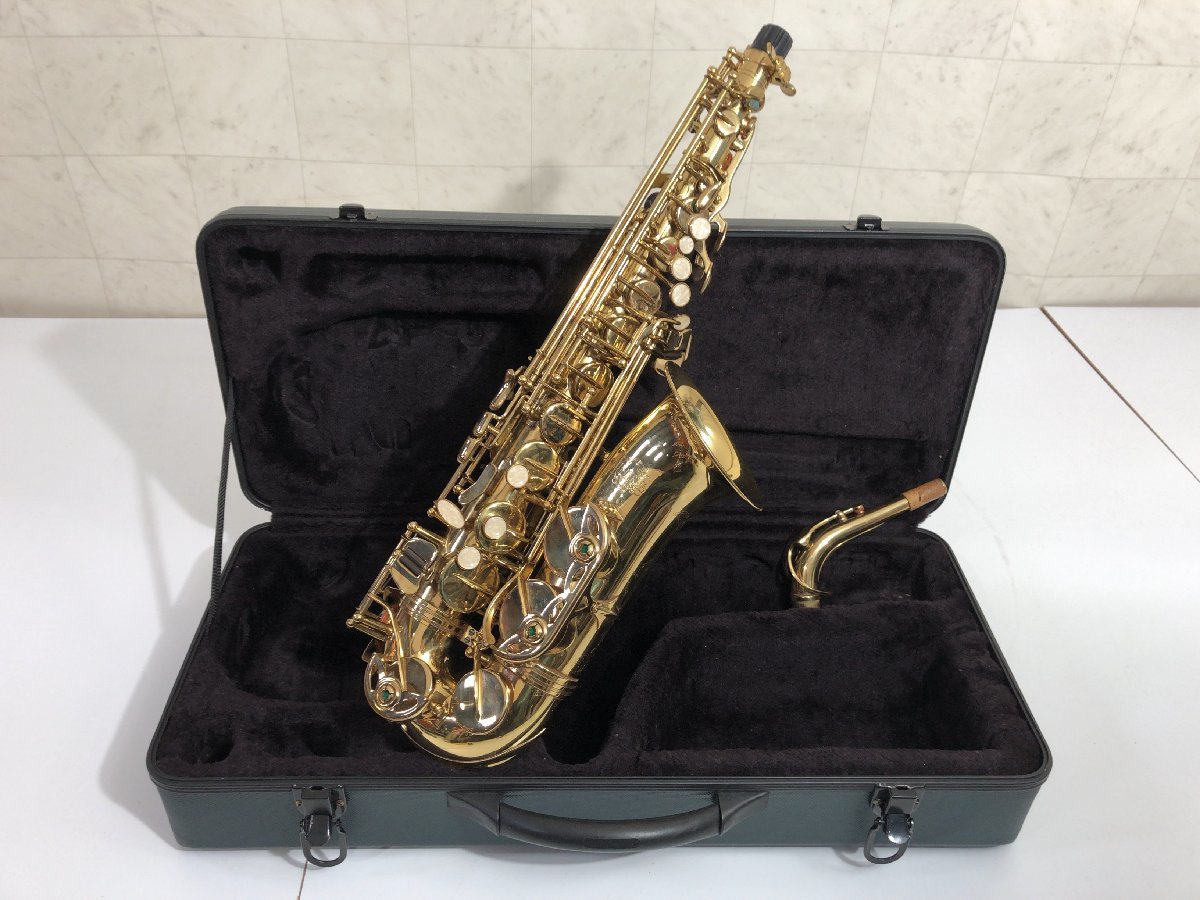 MINERVA ミネルバ アルトサックス●D123A277