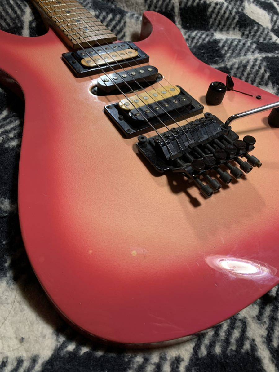 アクセサリー 100% S3 -Translucent Lavender KRAMER LK-4 Kramer LK-4 Used Electric Guitar | DEVISARTISAN.NET