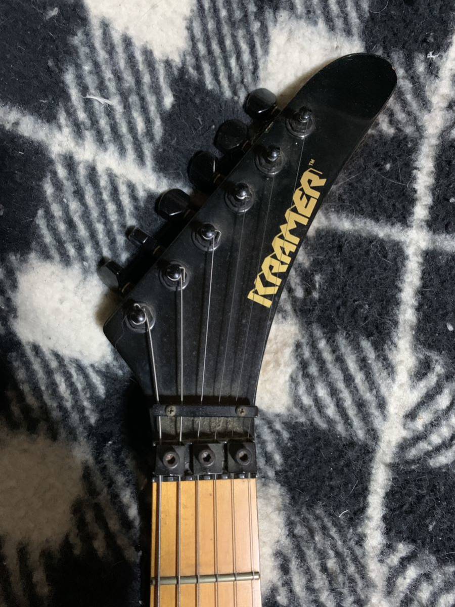 アクセサリー 100% S3 -Translucent Lavender KRAMER LK-4 Kramer LK-4 Used Electric Guitar | DEVISARTISAN.NET