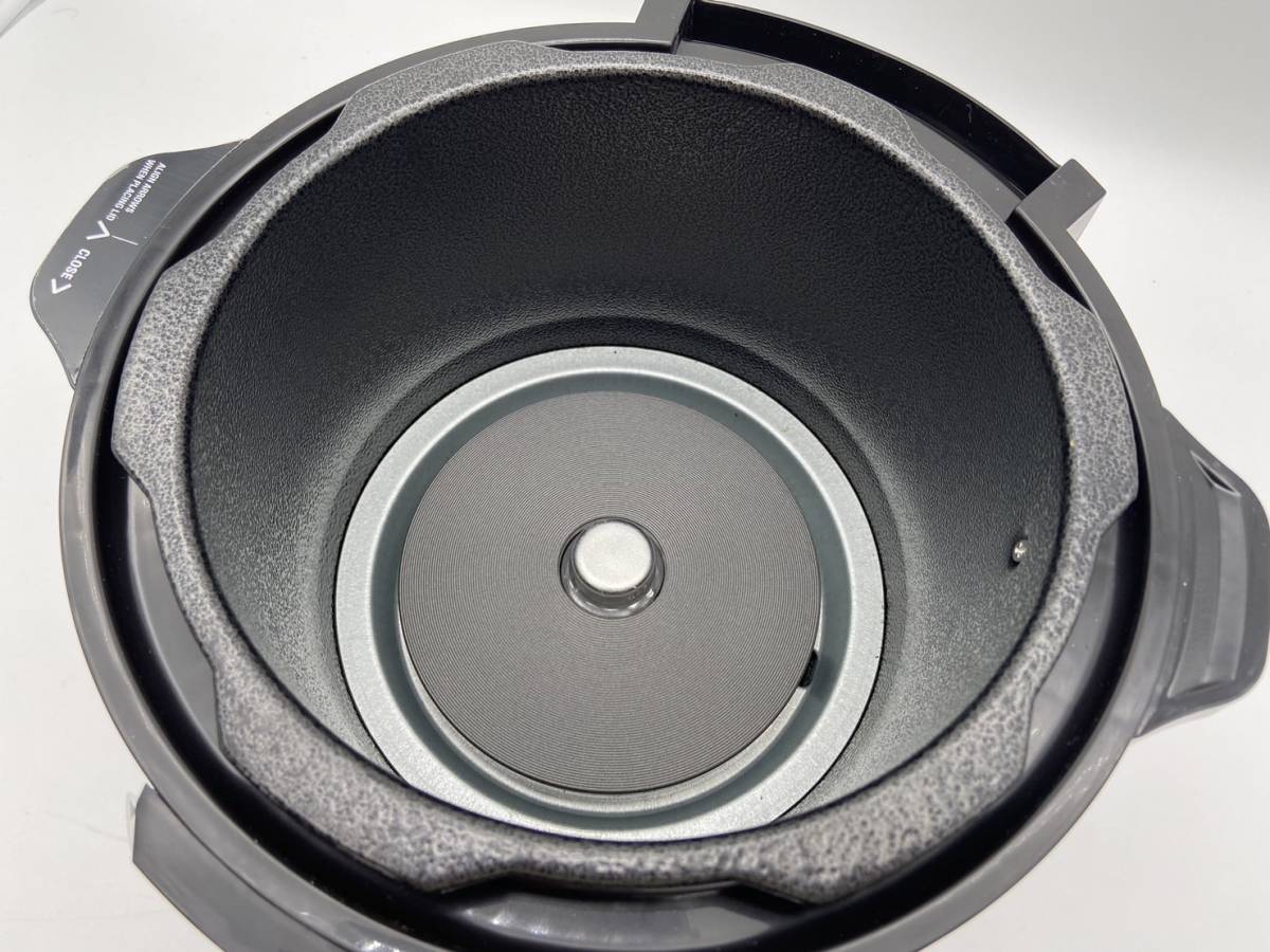 未使用品】プレッシャーキング プロ SC-30SA-J01 電気圧力鍋 調理家電
