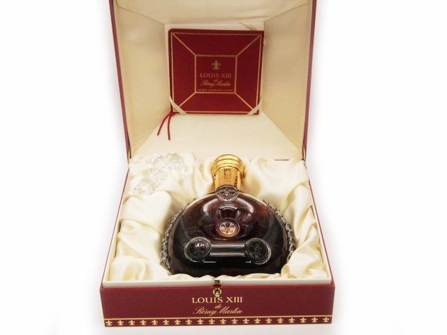 ○○古酒 レミーマルタン ルイ13世 バカラボトル 未開栓○○ ◇