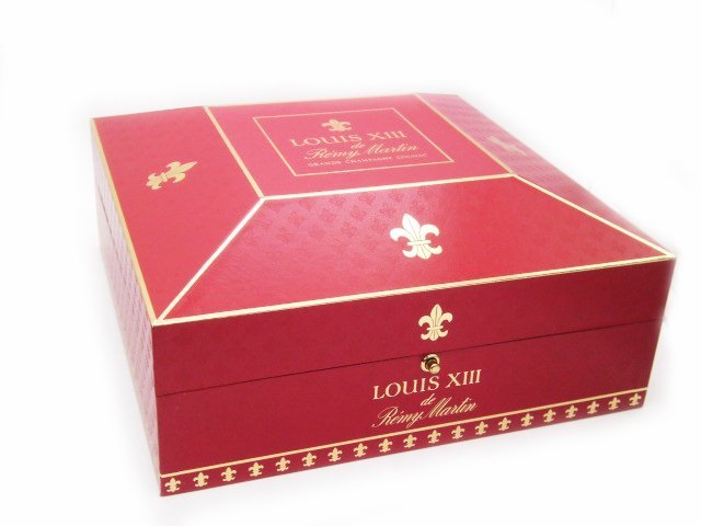 ☆【未開栓】REMY MARTIN レミーマルタン ルイ13世 LOUIS XIII 旧金