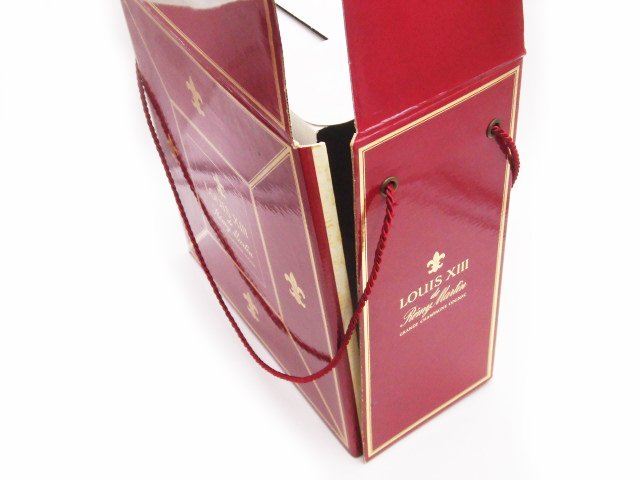 ☆【未開栓】REMY MARTIN レミーマルタン ルイ13世 LOUIS XIII 旧金
