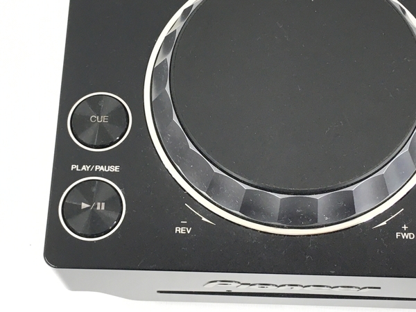 Pioneer CDJ-350 コンパクト DJマルチプレイヤー CDターンテーブル DJ