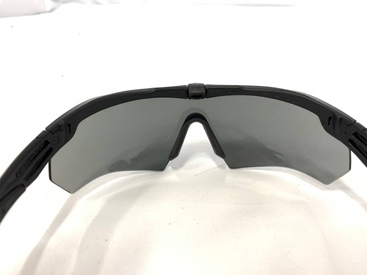 米軍放出品】ESS CROSSBOW/クロスボウ ゴーグル サングラス ケース付き