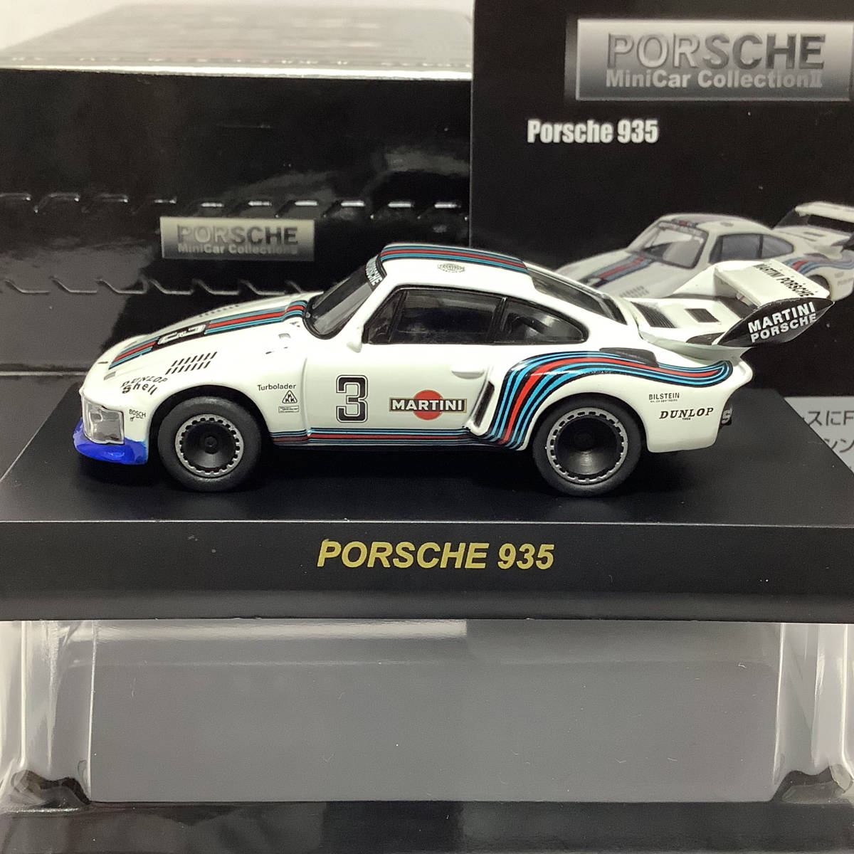 【安い，正規品】 1/64 京商 ポルシェ 935 マルティニ #3 ミニカーコレクション2(乗用車)｜売買されたオークション情報、yahooの商品情報をアーカイブ公開 - オークファン 乗用車
