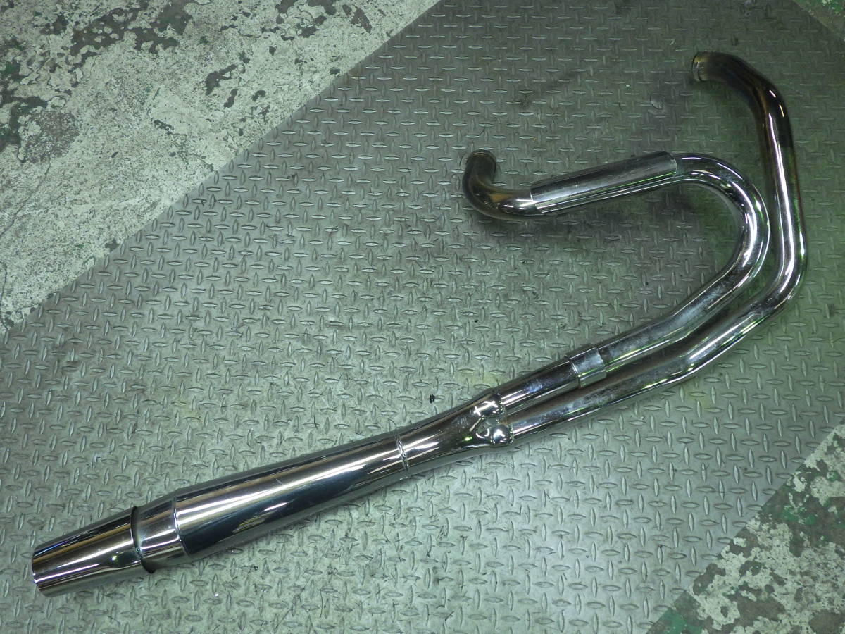 ＦＸＤ　キャブモデル　イージーライダース　サンダーヘッダー