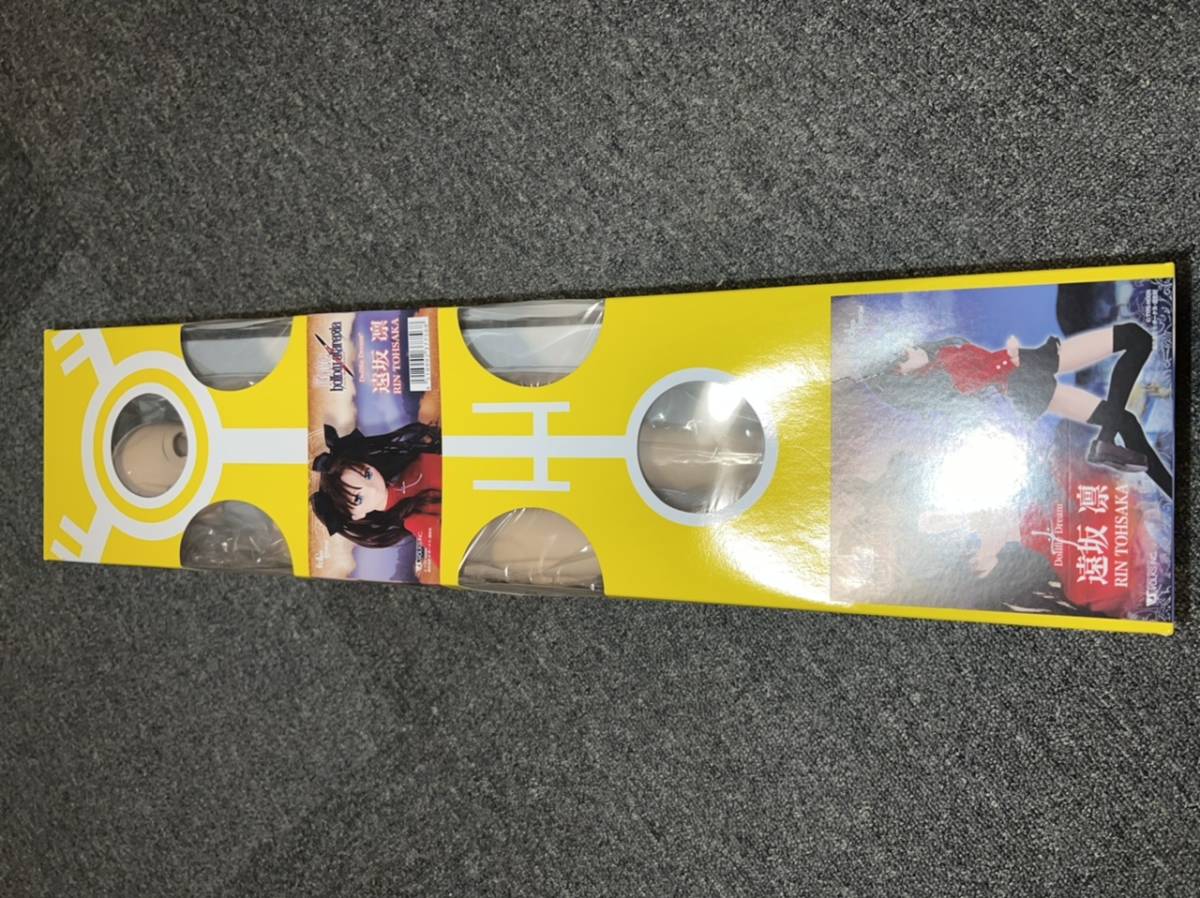 VOLKS ボークス Fate/stay night 遠坂凛 ドルフィードリーム