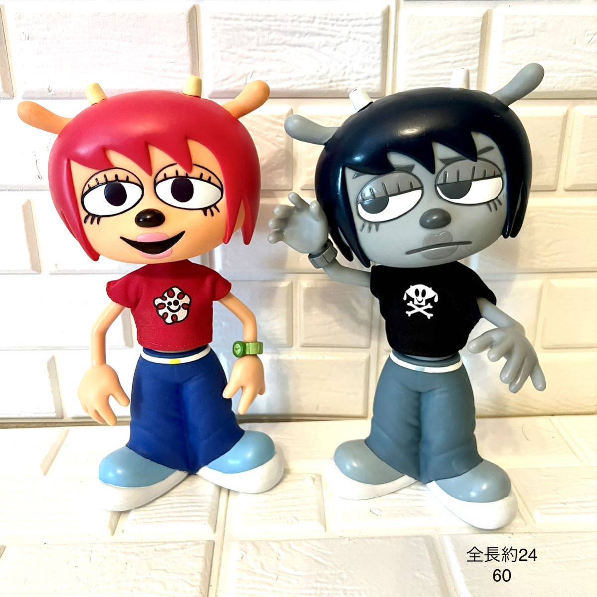 an200☆ 美品 メディコムトイ ウンジャマラミー ウラミー 2点セット