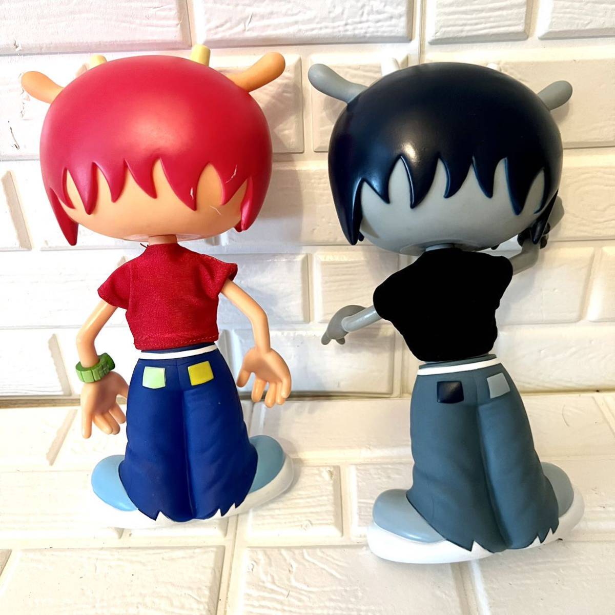 an200☆ 美品 メディコムトイ ウンジャマラミー ウラミー 2点セット