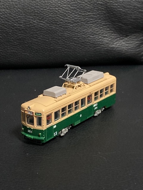 TOMYTEC トミーテック 鉄道コレクション 広島電鉄 350形 鉄コレ