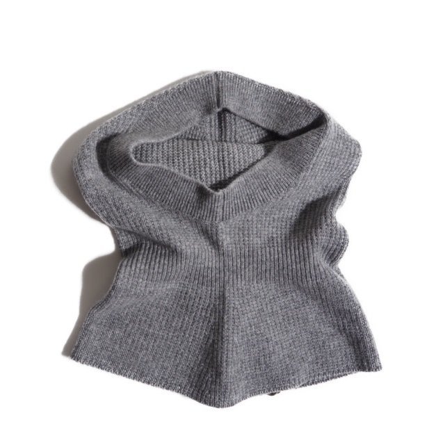 MUSE HERILL カシミヤ100％ バラクラバ