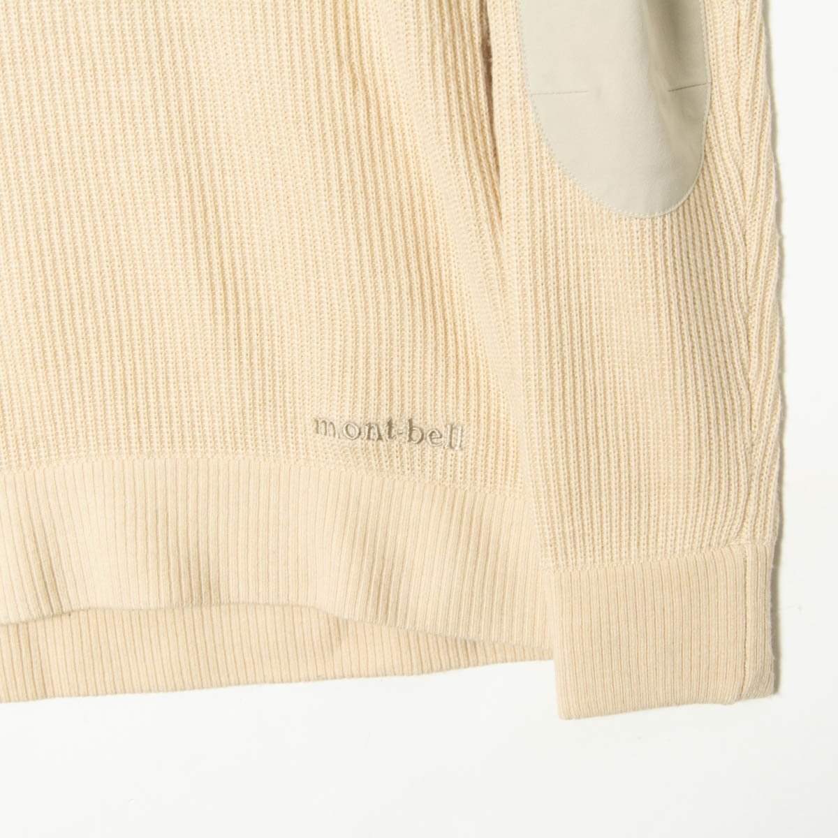 mont-bell モンベル ミッテルレギ セーター ニット トップス ウール60 