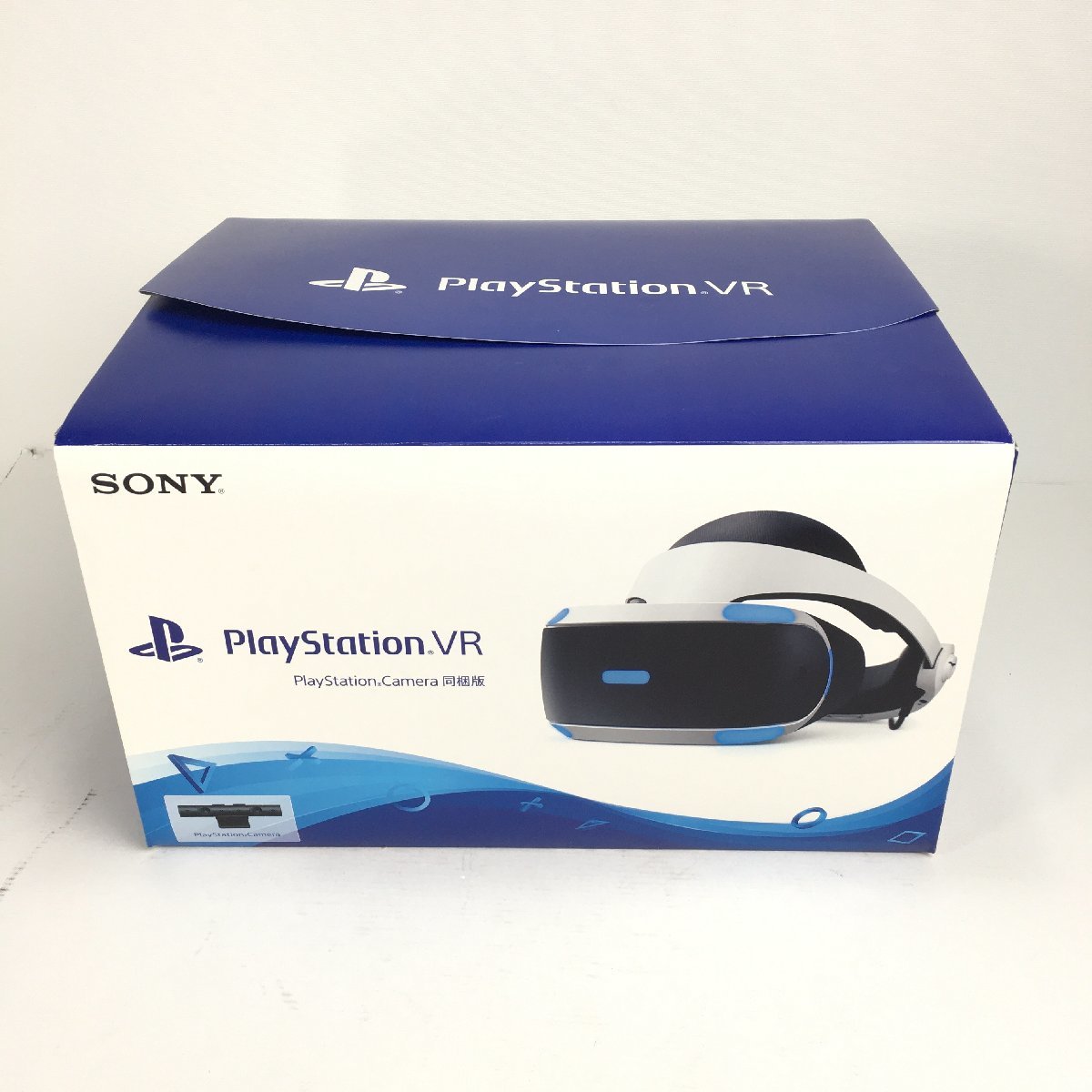 CUHJ-16003 - SONY PSVR Sony VR PlayStation [2133026403185] 2026年 