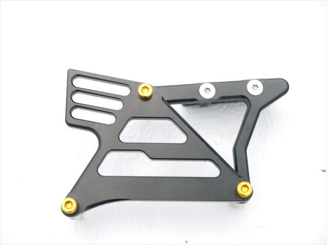  SR400/SR500 ボアエース スプロケカバー スプロケットカバー ブラック ゴールドボルト付き(エンジン本体)｜売買されたオークション情報、yahooの商品情報をアーカイブ公開 - オークファン ヤマハ用