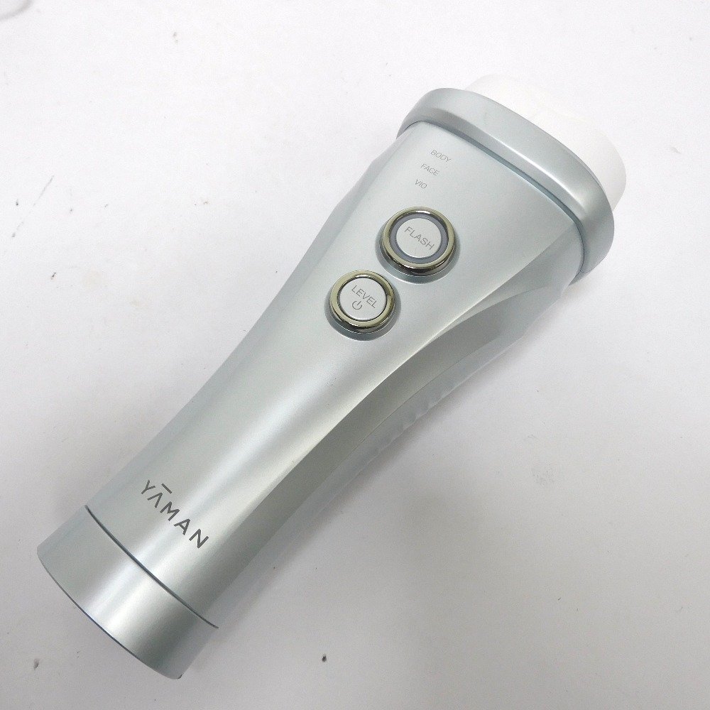 レイボーテ お得！レイボーテ ビューティープラス／ヤーマン Rei 脱毛器カテゴリー ビューティー Dz774544 ヤーマン 美容器 レイボーテ ヴィーナス STA-209 キャップ欠品 中古・美品