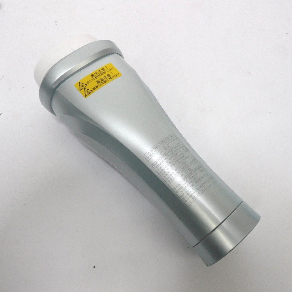 レイボーテ お得！レイボーテ ビューティープラス／ヤーマン Rei 脱毛器カテゴリー ビューティー Dz774544 ヤーマン 美容器 レイボーテ ヴィーナス STA-209 キャップ欠品 中古・美品