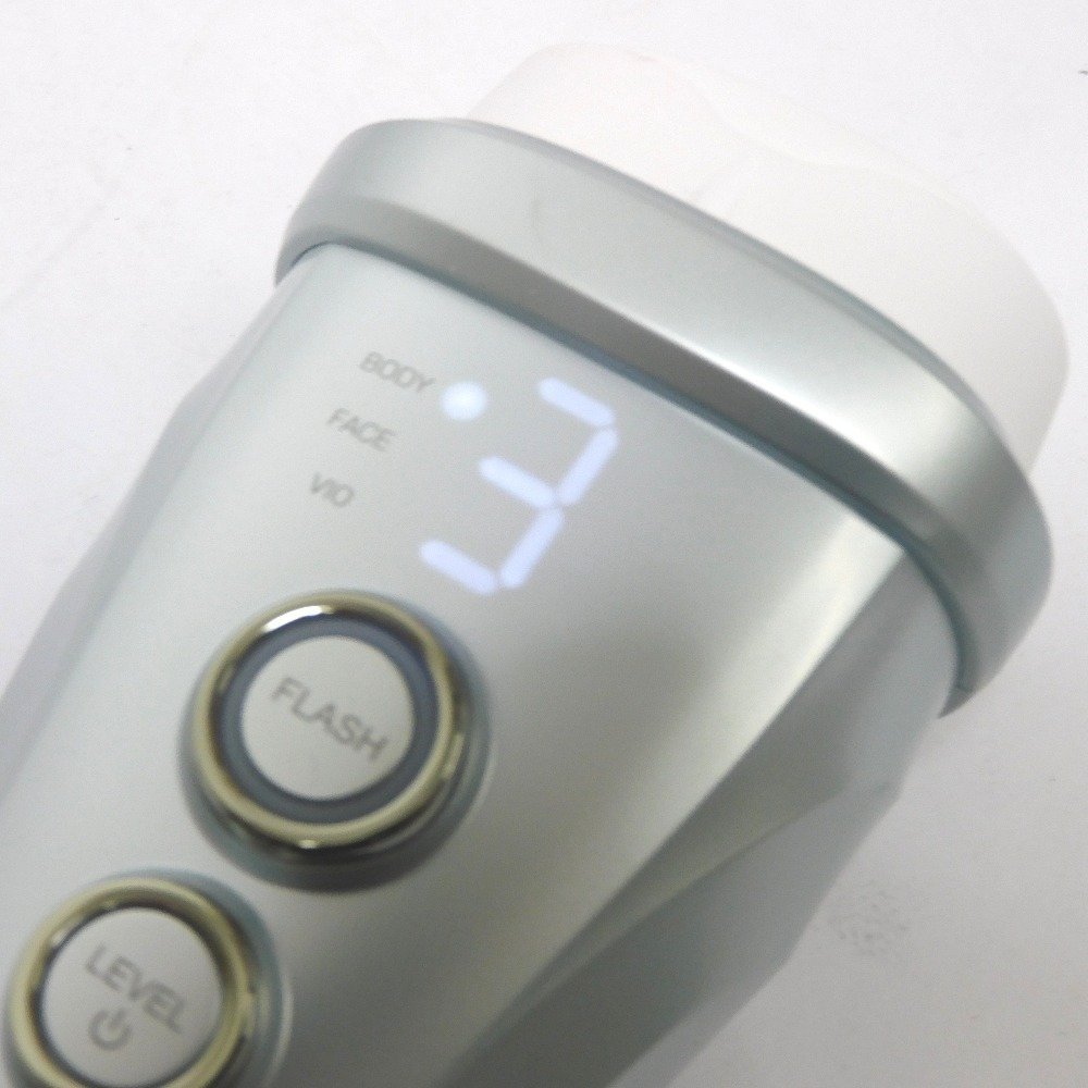 レイボーテ お得！レイボーテ ビューティープラス／ヤーマン Rei 脱毛器カテゴリー ビューティー Dz774544 ヤーマン 美容器 レイボーテ ヴィーナス STA-209 キャップ欠品 中古・美品