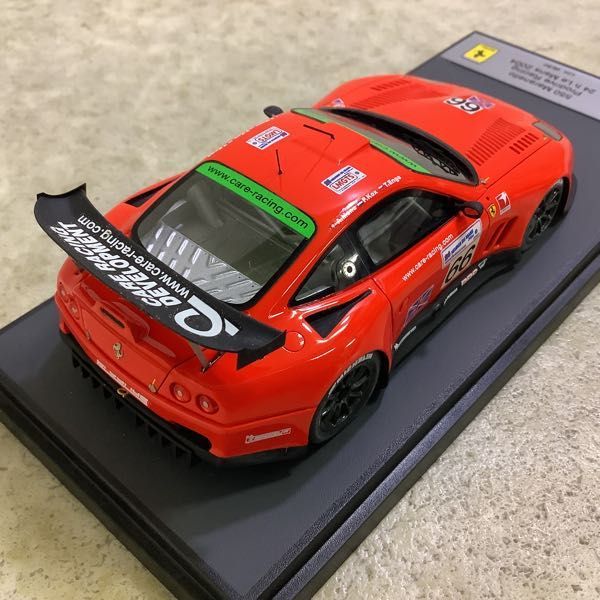 専用品BBR Ferrari 550マラネロ&360 Modena 2台セット おもちゃ 専用品