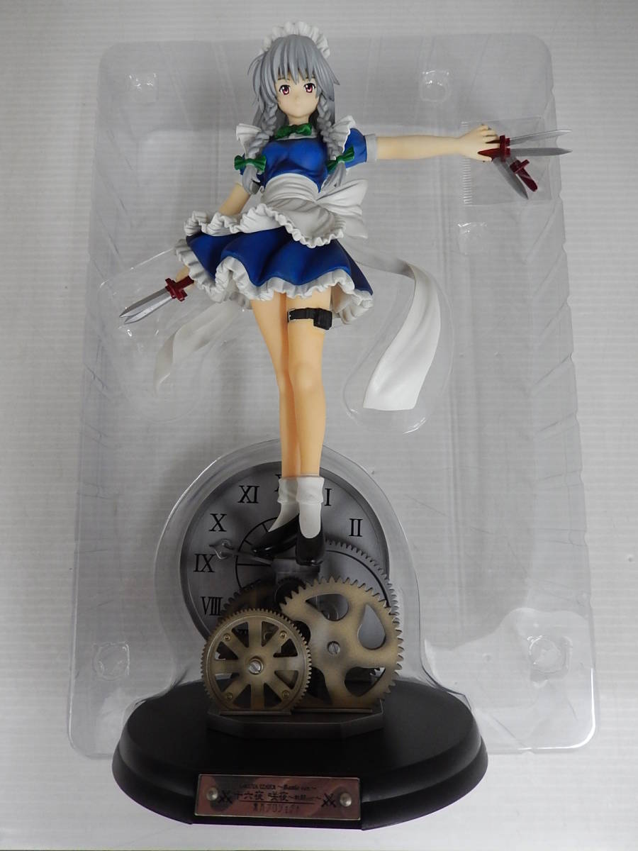 東方Project グリフォン フィギュア 5点