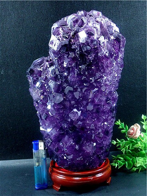 4660g 超綺麗★結晶石173U3-130U103a