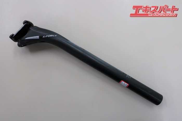 FSA K-FORCE カーボン シートポスト L 350mm θ 27.2mm 直径27.2mm SB