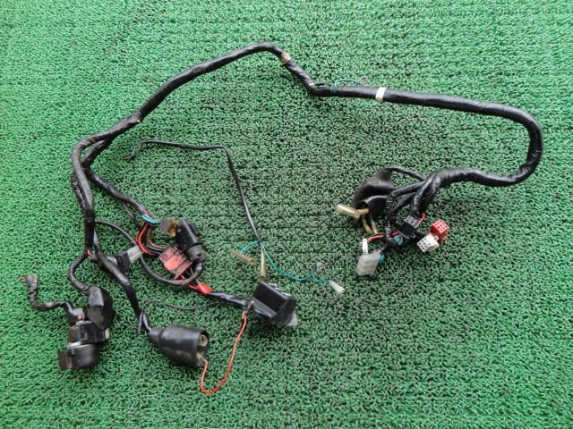 CB450N 純正 当時物 メインハーネス HONDA 絶版旧車 検/CB250N CB400N 