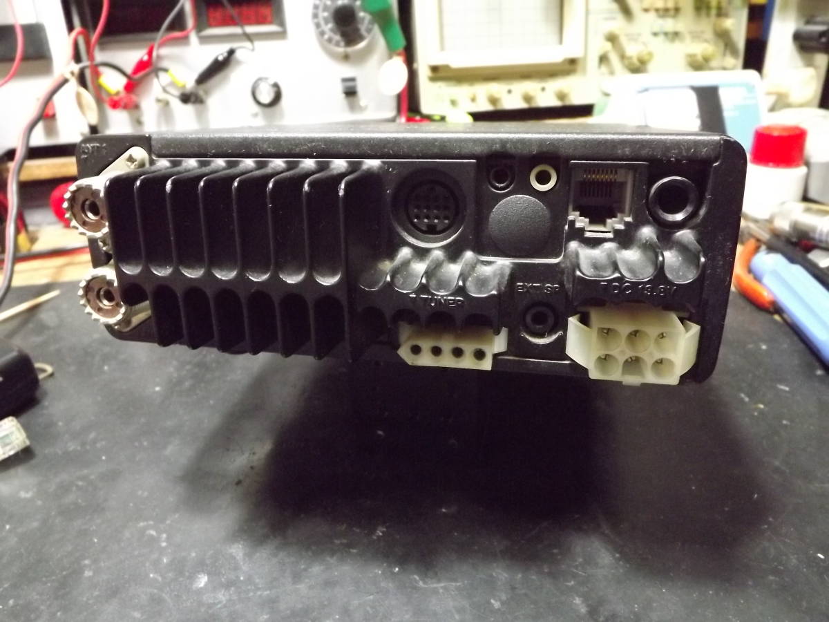 ICOM⁄アイコム IC-706 1.9～144MHz オールモード 100W IC-706ジャンク