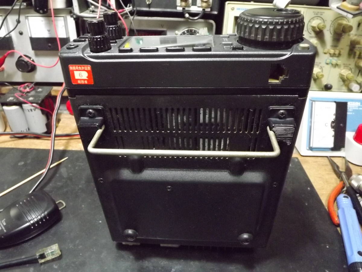 ICOM⁄アイコム IC-706 1.9～144MHz オールモード 100W IC-706ジャンク
