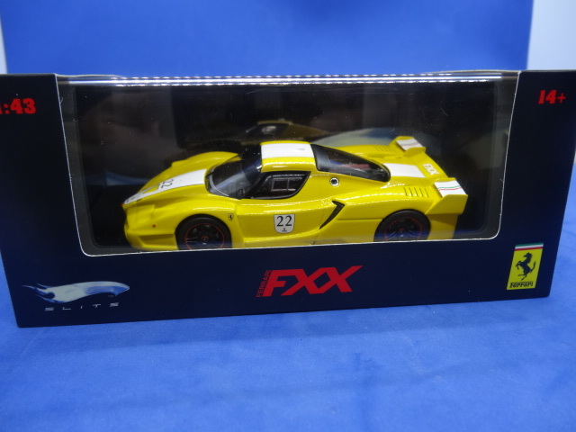 Ferrari FXX 1⁄43 ミニカー | フェラーリ 1:43 FXX-K 専門通販ショップ