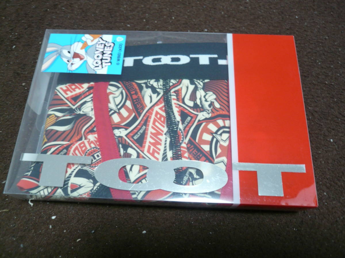 TOOT ボクサー XLサイズ 85 TOOT/GMW/EGDE TOOT ボクサーパンツ