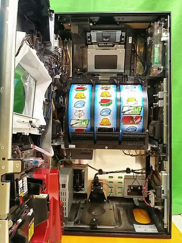 パチスロ実機 エウレカセブン3 パチスロ交響詩篇エウレカセブン3 HI