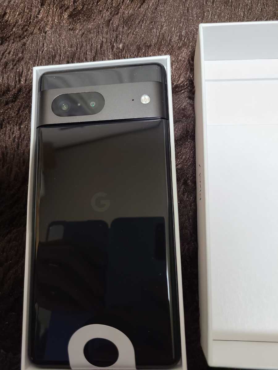 新品未使用 Google Pixel 7 オブシディアン 128GB 【公式通販】